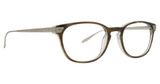 Badgley Mischka Eyeglasses Gaylen Olive/OLIV