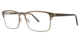 House Collections Eyeglasses Ricky Gunmetal/GM