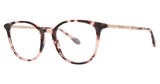 Lilly Pulitzer Eyeglasses Reese Pink Tortoise/PK