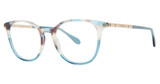 Lilly Pulitzer Eyeglasses Reese Shell Tortoise/SH