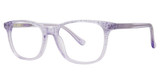 kensie Twinkle Crystal Purple/PU