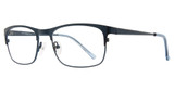 Affordable Designs Eyeglasses Winston Blue