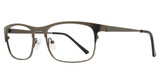 Affordable Designs Eyeglasses Winston Gunmetal