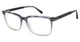 VAN HEUSEN Eyeglasses H182 GREY/GRY