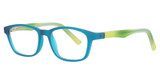 Zimco Eyeglasses Mia Teal