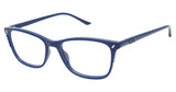 ELLE Eyeglasses EL 13503 Blue/BL
