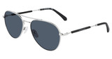 CALVIN KLEIN JEANS CKJ20109S (045) SHINY SILVER/045