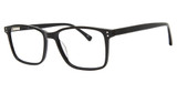 Konishi Eyeglasses KONISHI KA5857 Black/C2