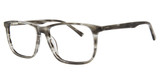 Konishi Eyeglasses KONISHI KA5858 Grey Marble/C2