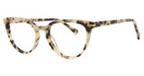 Konishi Eyeglasses KONISHI KA5861 Demi Cream/C2
