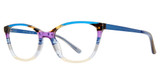 Vivid Eyeglasses VIVID KIDS 167 blue/purple