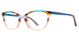 Vivid Eyeglasses VIVID KIDS 167 green/pink