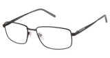 XXL Eyewear Eyeglasses Peregrine Black/BLACK