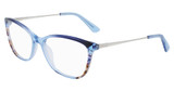Anne Klein Eyeglasses AK5090 BLUE/400