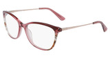 Anne Klein Eyeglasses AK5090 MERLOT/610