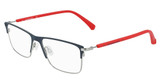 CK Jeans Eyeglasses CKJ21400 SATIN NAVY/405