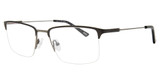 Konishi Eyeglasses KONISHI KF8604 Gun/C2