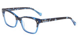 Lucky Brand VLBD229 Blue