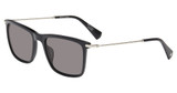 John Varvatos Eyeglasses SJV551 Black