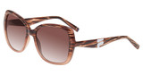 Fila Eyeglasses SFI183 Brown Horn