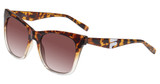 Fila Eyeglasses SFI184 Havana