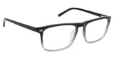 Superflex Eyeglasses SF-591 GREY FADE/S403
