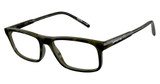 Arnette Eyeglasses AN7194 DARK VOYAGER HAVANA GREEN/2705