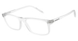 Arnette Eyeglasses AN7194 DARK VOYAGER MATTE CRYSTAL/2761