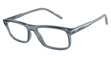 Arnette Eyeglasses AN7194 DARK VOYAGER BLUE JEANS/2726