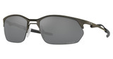 Oakley Eyeglasses OO4145 WIRE TAP 2.0 MATTE GUNMETAL/414502