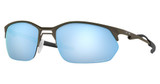 Oakley Eyeglasses OO4145 WIRE TAP 2.0 SATIN LEAD/414506