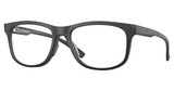 Oakley Frame Eyeglasses OX8175 LEADLINE RX VELVET BLACK/817501