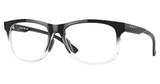 Oakley Frame Eyeglasses OX8175 LEADLINE RX POLISHED BLACK FADE/817505