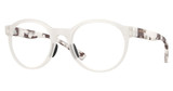 Oakley Frame Eyeglasses OX8176 SPINDRIFT RX MATTE TRANS OPAL/817611