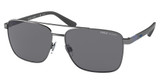 Polo Eyeglasses PH3137 SHINY GUNMETAL/900281