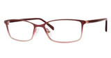 Adensco Eyeglasses AD 233 BURG SHD/07W5