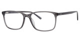 Adensco Eyeglasses AD 130 GREY/0KB7