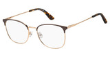 Juicy Couture Eyeglasses JU 212 MT BW/04IN