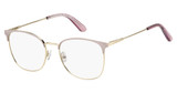 Juicy Couture Eyeglasses JU 212 MT PK/08KJ