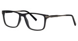 Giovani di Venezia Eyeglasses Carter black matte