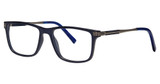 Giovani di Venezia Eyeglasses Carter navy matte