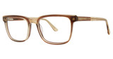 ModZ Eyeglasses Lexington tan