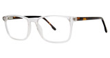 U Rock Eyeglasses Station crystal/tortoise