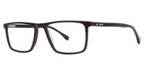 ModZ Kids Eyeglasses Practice black/red matte