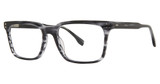 G.V. Executive Eyeglasses GVX578 grey demi