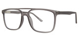 Modern Times Eyeglasses Compete grey matte