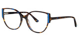 GB+ Eyeglasses Complex tortoise/topaz