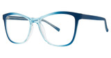 Modern Plastics I Habit navy fade