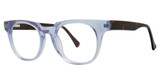 Modern Times Unanimous blue/crystal/tortoise