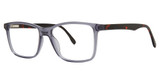 Modern Times Eyeglasses Showdown blue/tortoise